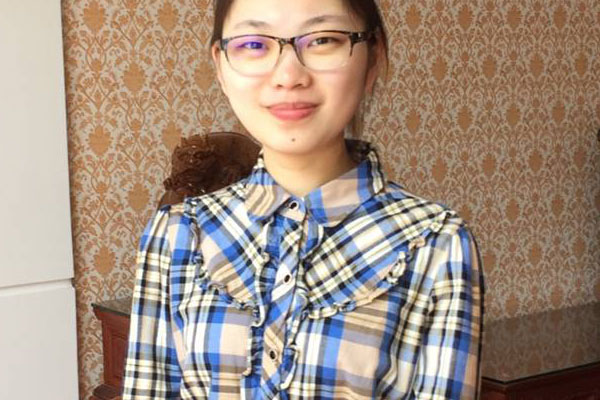 杨晓辉:学生感言