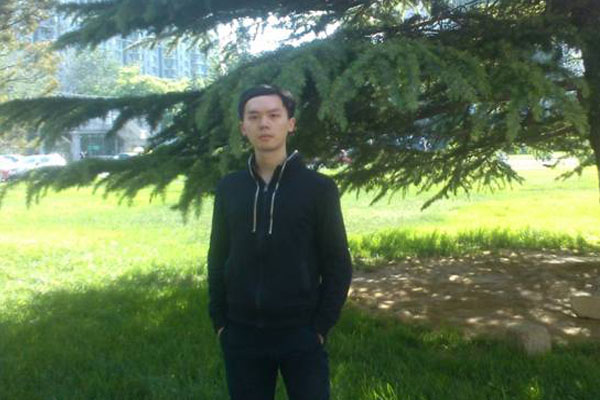 朱锦阳:学生感言