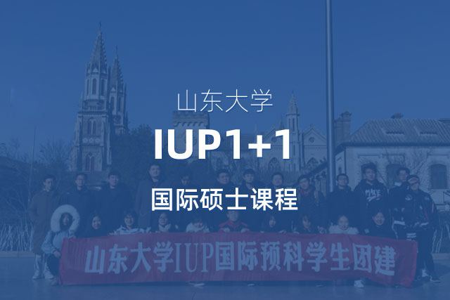 1+1百强知名学校国际硕士